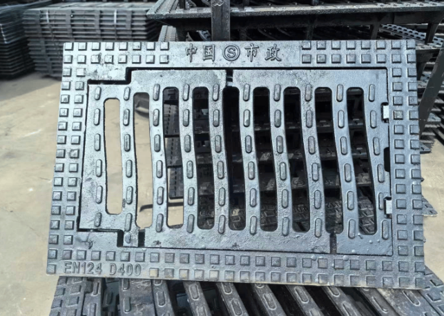 秦州球墨铸铁市政雨水篦子展示
