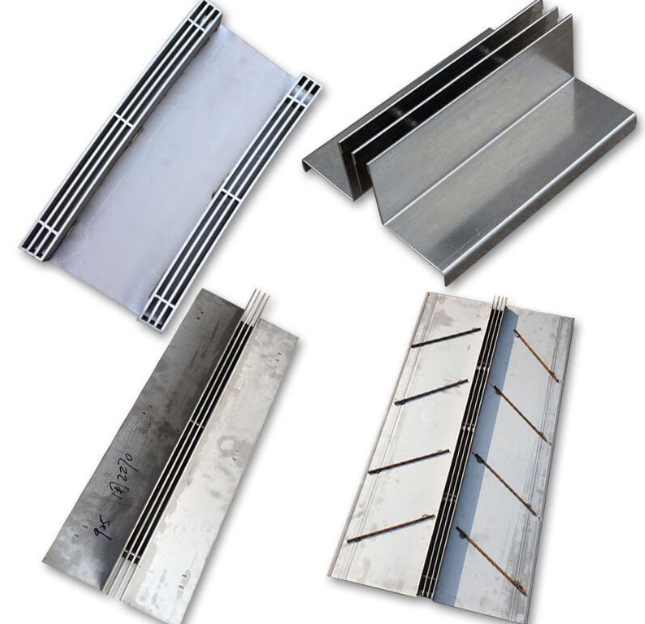 秦州不锈钢缝隙排水沟盖板展示